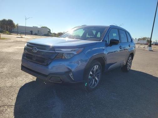 2025 Subaru Forester Touring