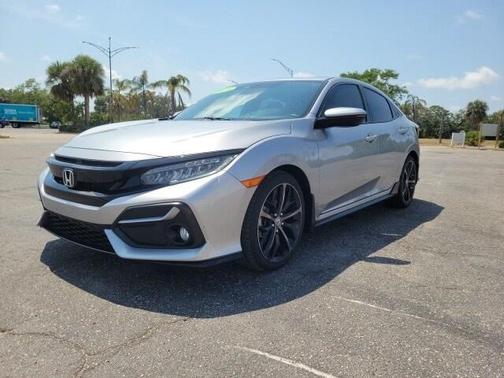 2021 Honda Civic Sport Touring
