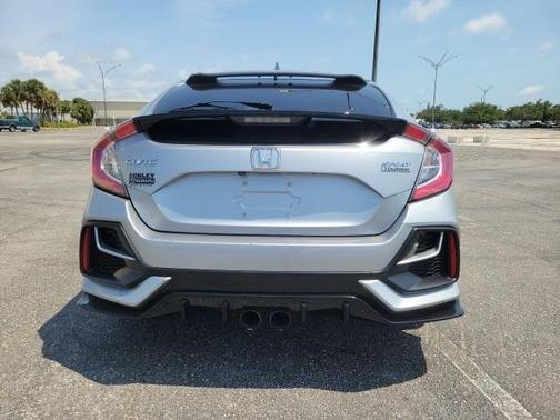 2021 Honda Civic Sport Touring