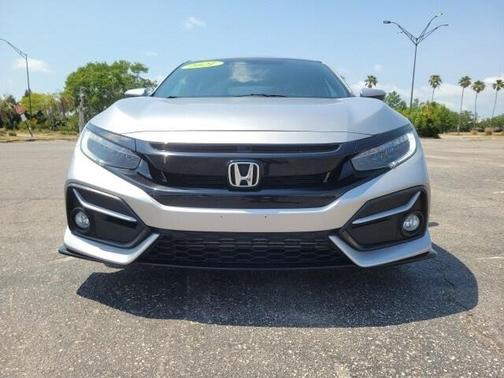 2021 Honda Civic Sport Touring