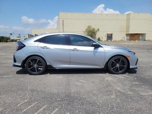 2021 Honda Civic Sport Touring