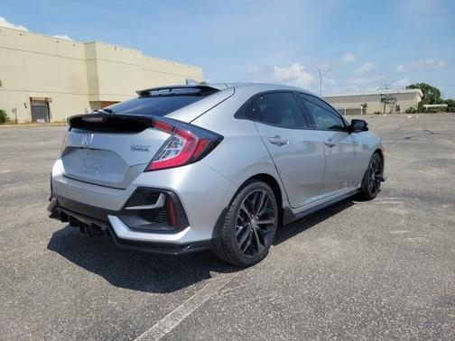 2021 Honda Civic Sport Touring