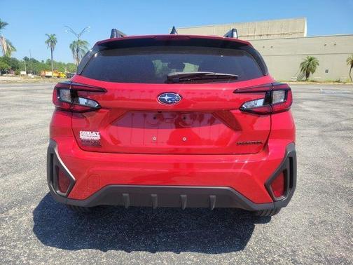 Red Pearl 2026 Subaru Crosstrek Premium