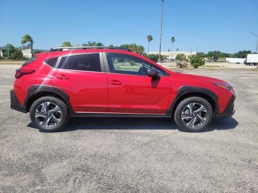 Red Pearl 2026 Subaru Crosstrek Premium