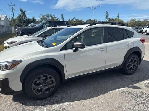 2021 Subaru Crosstrek Sport