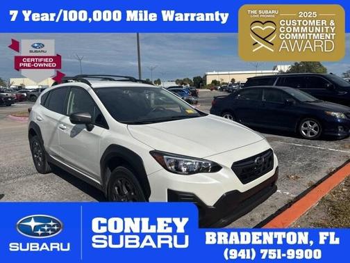 2021 Subaru Crosstrek Sport