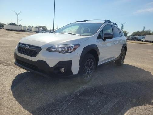 2021 Subaru Crosstrek Sport