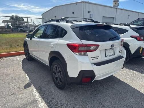 2021 Subaru Crosstrek Sport