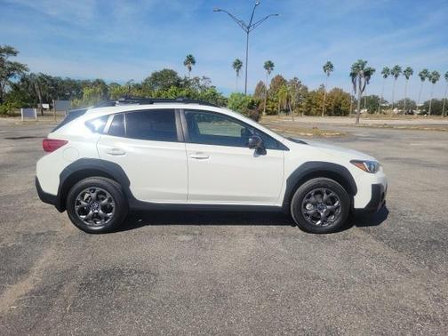 2021 Subaru Crosstrek Sport