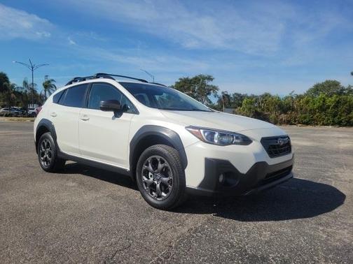 2021 Subaru Crosstrek Sport