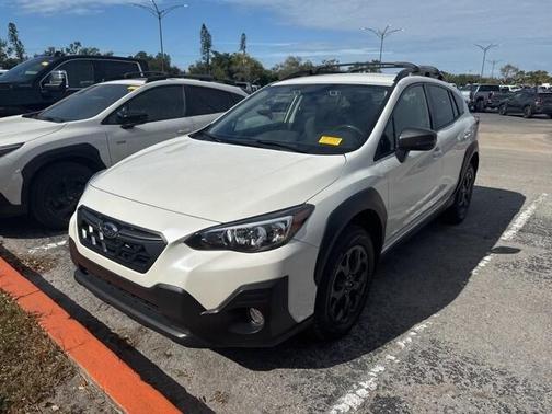 2021 Subaru Crosstrek Sport