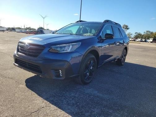 2020 Subaru Outback Onyx Edition XT