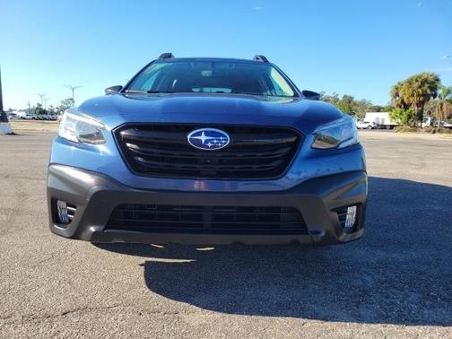 2020 Subaru Outback Onyx Edition XT