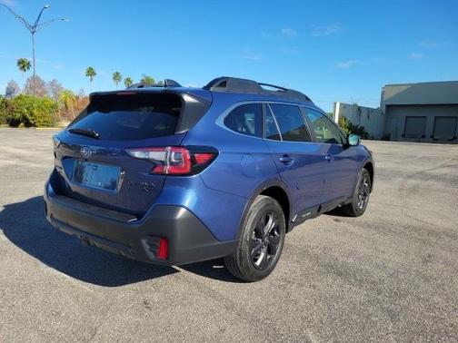 2020 Subaru Outback Onyx Edition XT