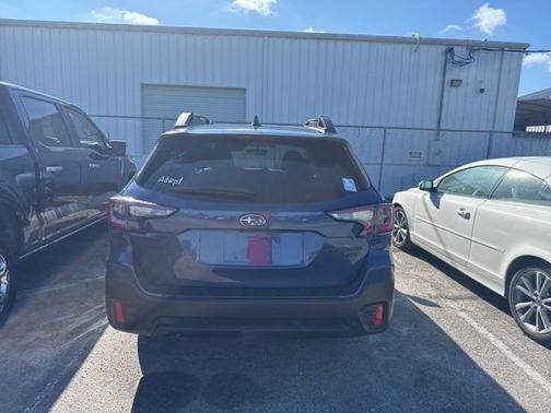 2020 Subaru Outback Onyx Edition XT