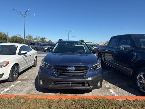 2020 Subaru Outback Onyx Edition XT