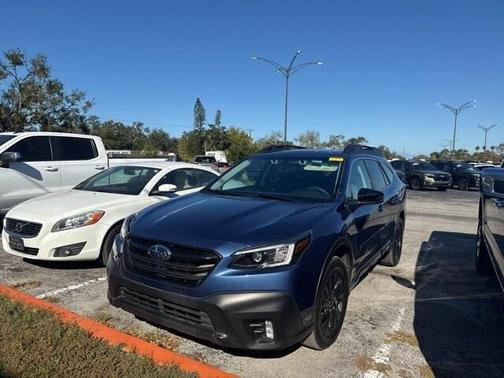 2020 Subaru Outback Onyx Edition XT