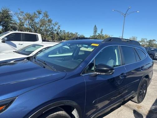 2020 Subaru Outback Onyx Edition XT