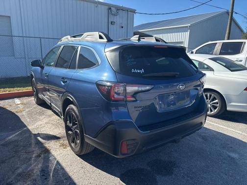 2020 Subaru Outback Onyx Edition XT