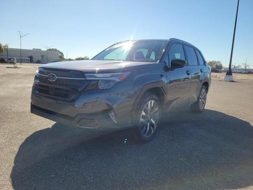 2025 Subaru Forester Hybrid Touring