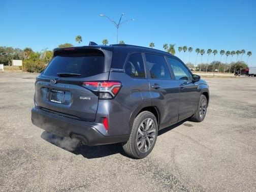 2025 Subaru Forester Hybrid Touring