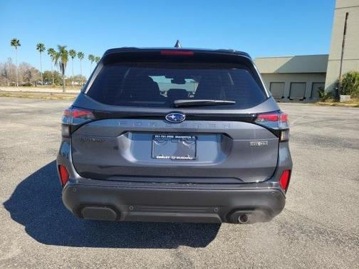 2025 Subaru Forester Hybrid Touring