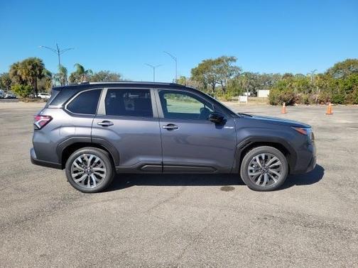 2025 Subaru Forester Hybrid Touring