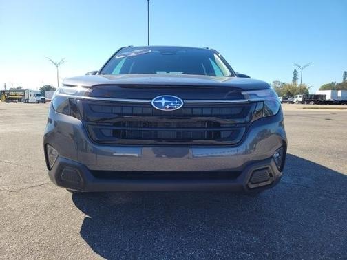 2025 Subaru Forester Hybrid Touring