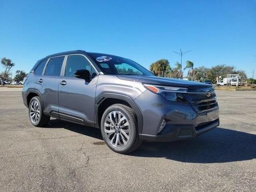 2025 Subaru Forester Hybrid Touring