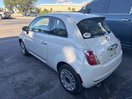 2015 FIAT 500 Pop