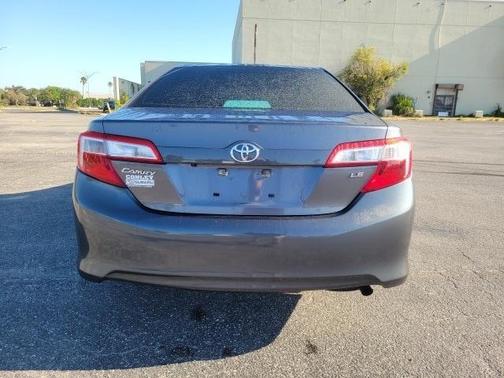 2014 Toyota Camry LE