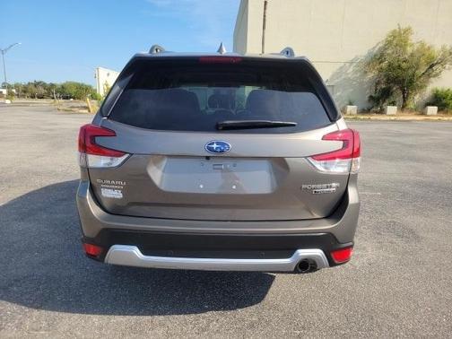 2021 Subaru Forester Touring