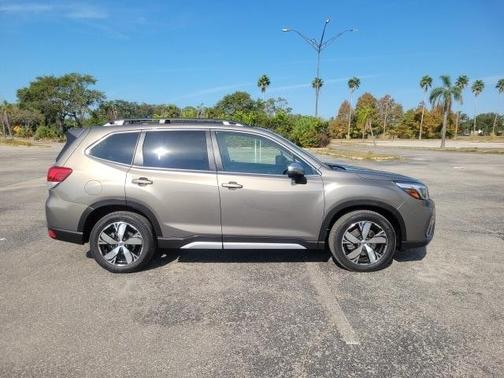 2021 Subaru Forester Touring