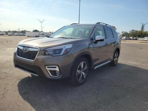 2021 Subaru Forester Touring