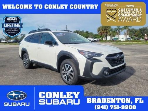 2025 Subaru Outback Premium