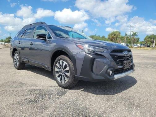 Magnetite Gray Metallic 2023 Subaru Outback Limited