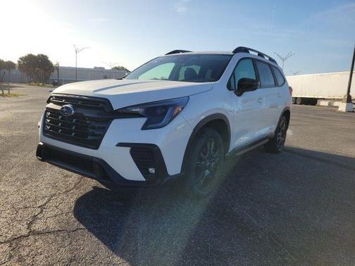 2026 Subaru Ascent Onyx Edition Touring