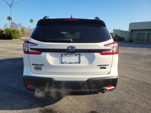 2026 Subaru Ascent Onyx Edition Touring