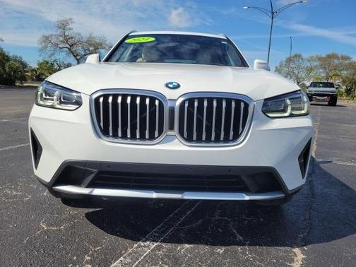 2024 BMW X3 sDrive30i