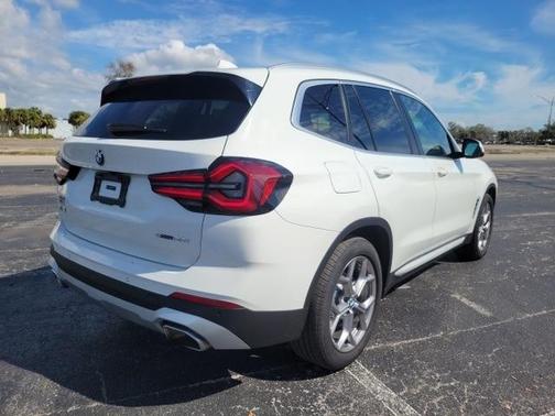 2024 BMW X3 sDrive30i