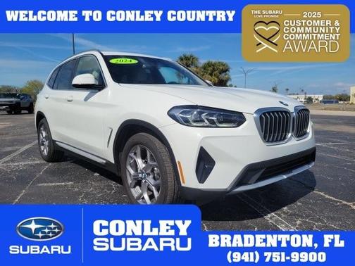 2024 BMW X3 sDrive30i