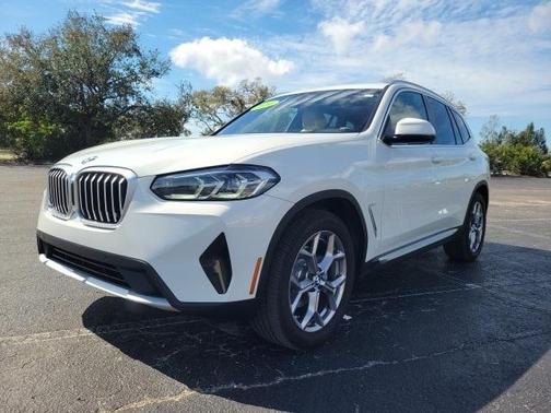 2024 BMW X3 sDrive30i