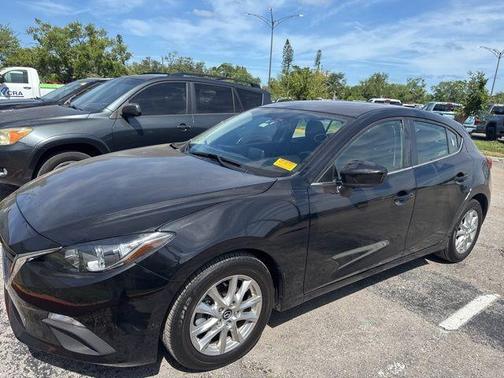 2014 Mazda Mazda3 i Touring