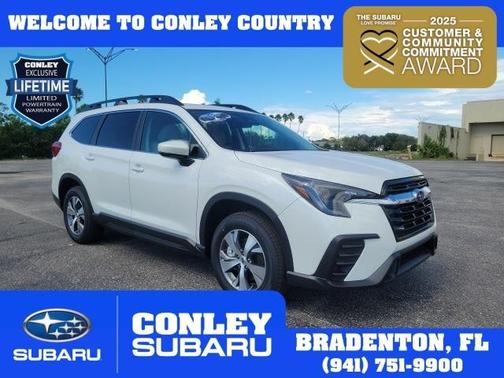 2025 Subaru Ascent Premium