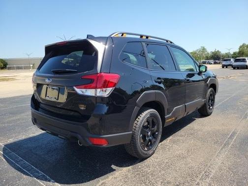 2025 Subaru Forester Wilderness