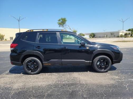 2025 Subaru Forester Wilderness