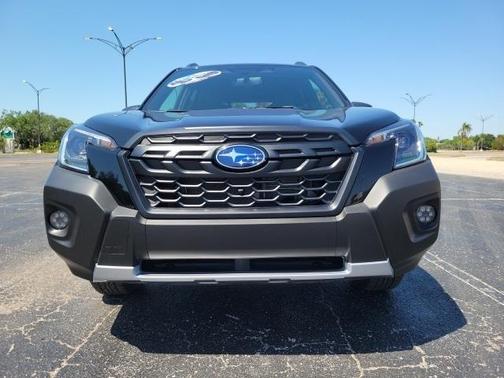 2025 Subaru Forester Wilderness