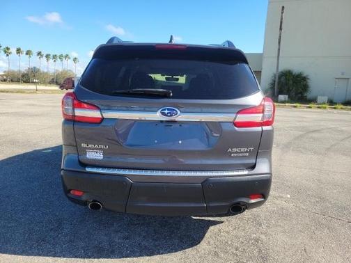 2021 Subaru Ascent Limited 8-Passenger