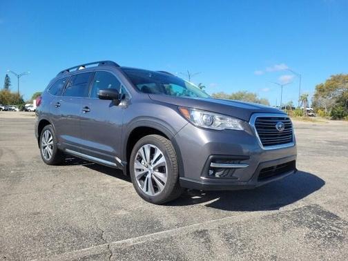 2021 Subaru Ascent Limited 8-Passenger
