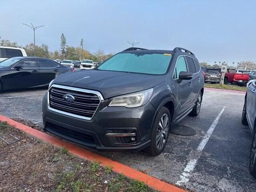 2021 Subaru Ascent Limited 8-Passenger